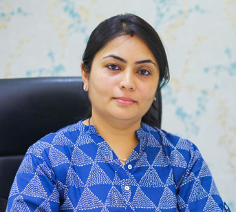 Dr. Disha Shah