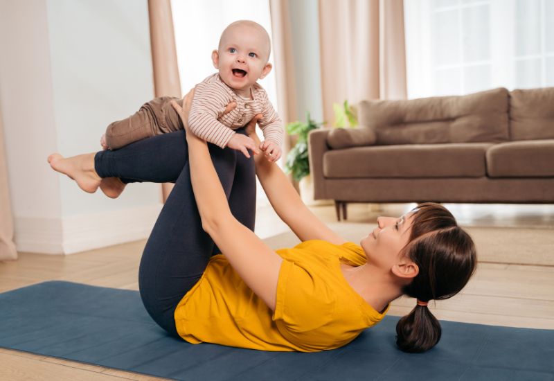 Postnatal Rehabilitation