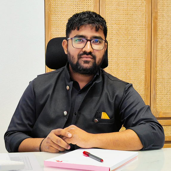 Jitendra Gohil